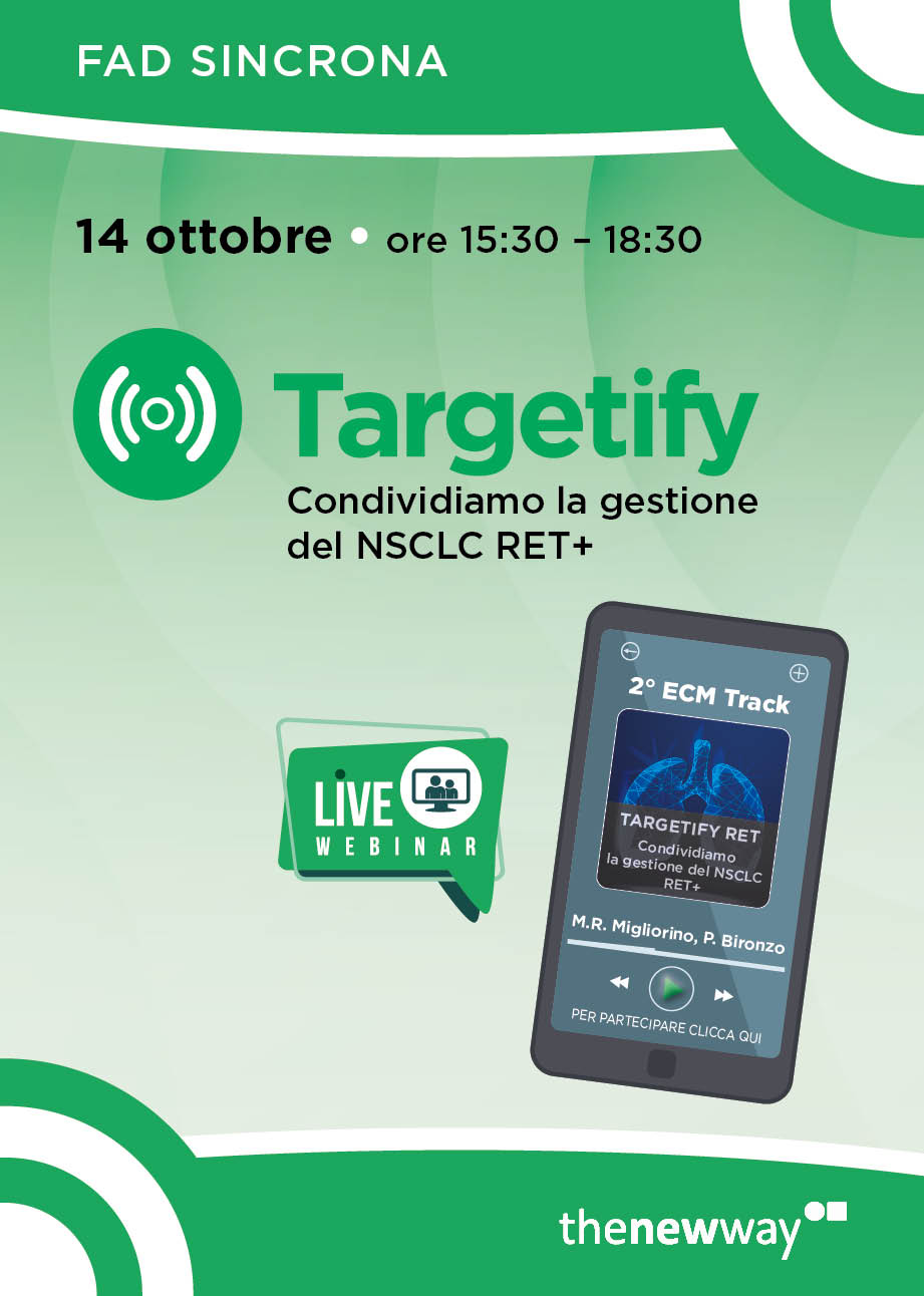 Targetify RET - Milano, 14 Ottobre 2022
